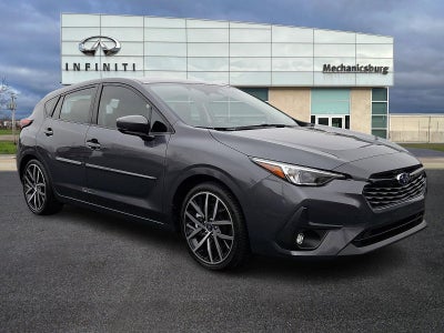2024 Subaru Impreza Sport AWD
