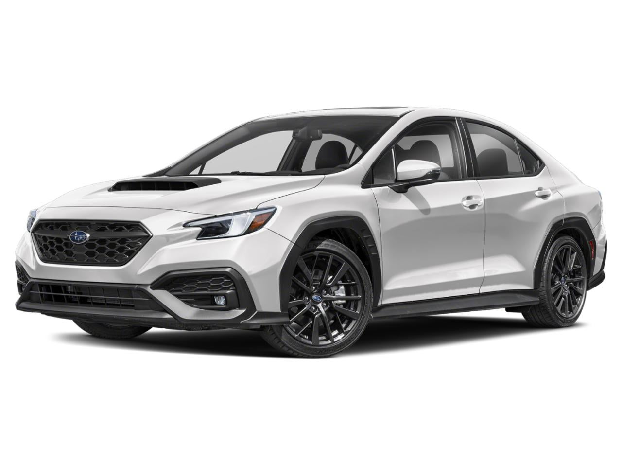 2022 Subaru WRX Limited Manual