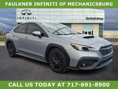 2024 Subaru WRX Limited Manual