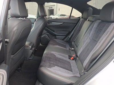 2024 Subaru WRX Limited Manual