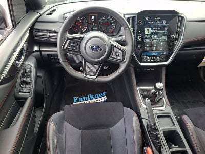 2024 Subaru WRX Limited Manual
