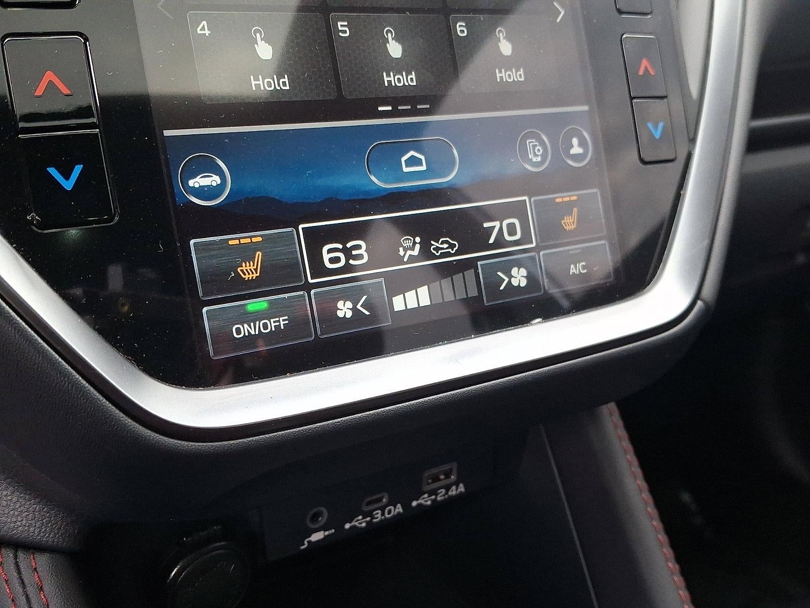 2024 Subaru WRX Limited Manual