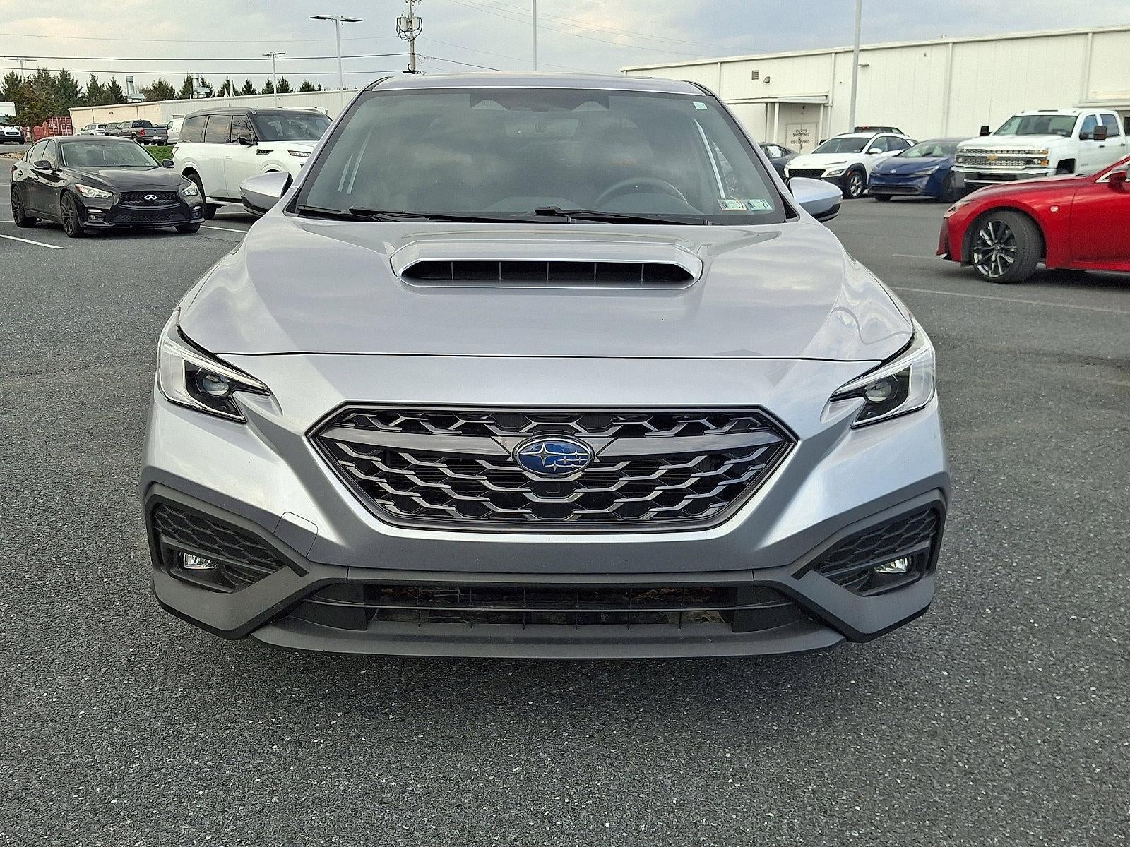 2024 Subaru WRX Limited Manual