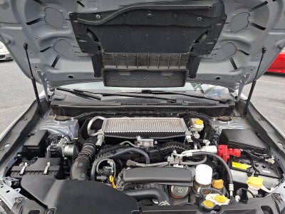 2024 Subaru WRX Limited Manual