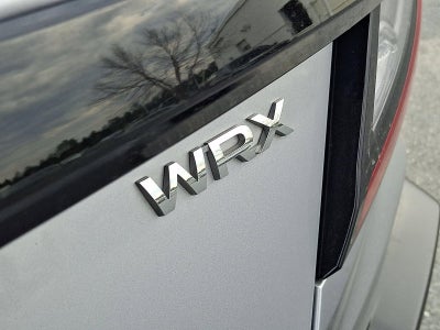 2024 Subaru WRX Limited Manual