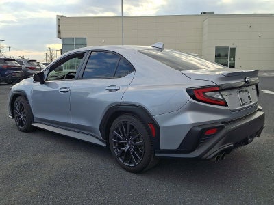 2024 Subaru WRX Limited Manual