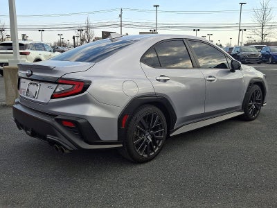 2024 Subaru WRX Limited Manual