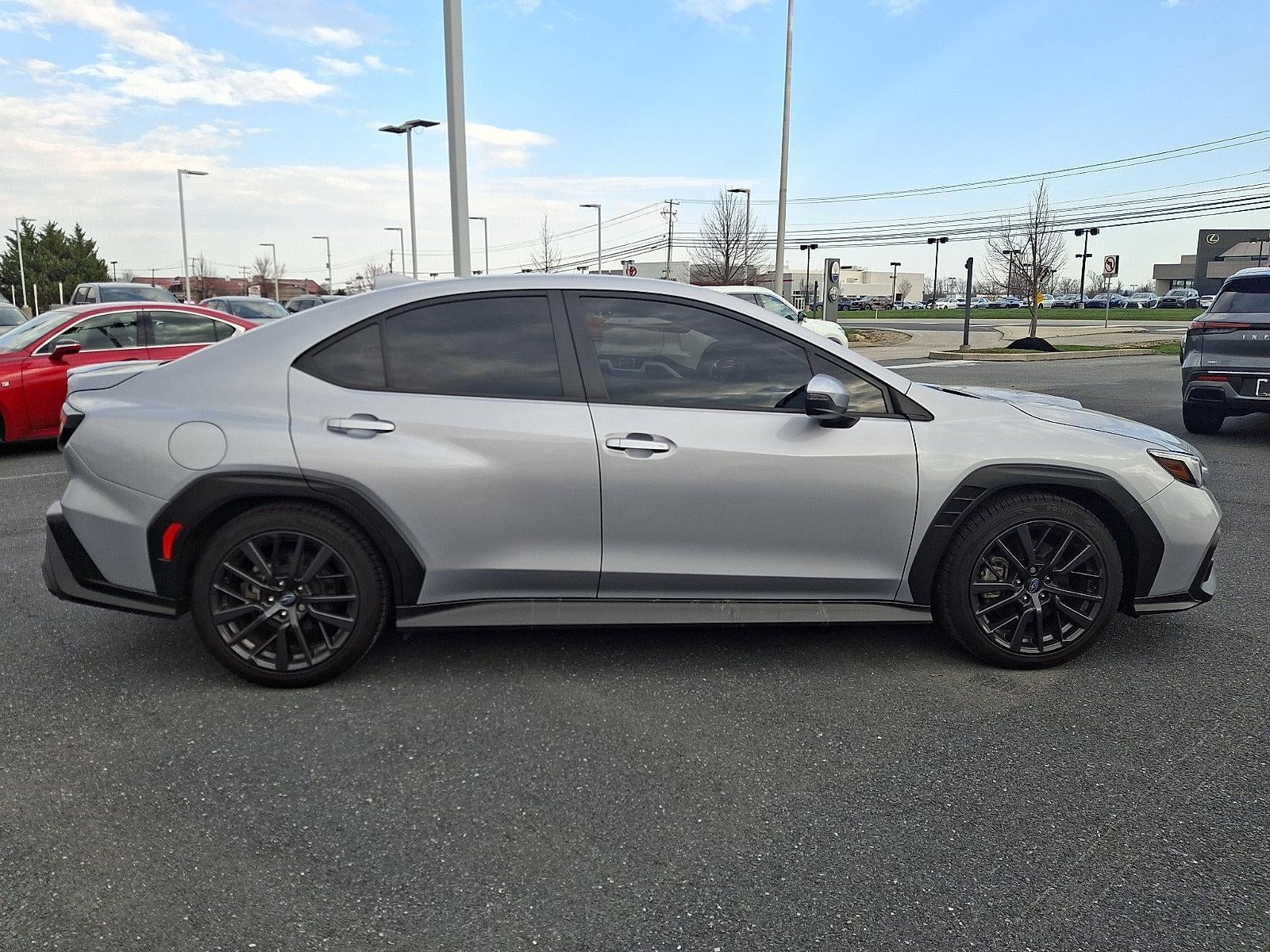 2024 Subaru WRX Limited Manual