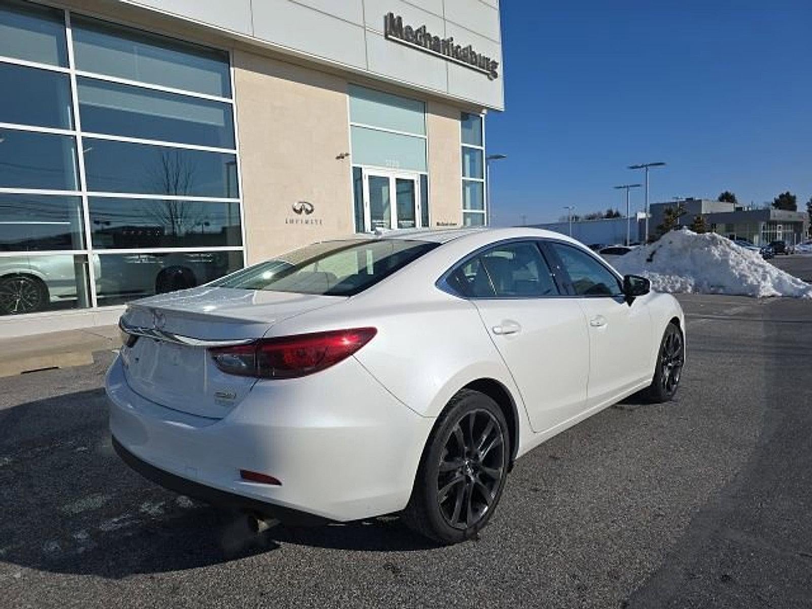 2016 Mazda Mazda6 4dr Sdn Auto i Grand Touring