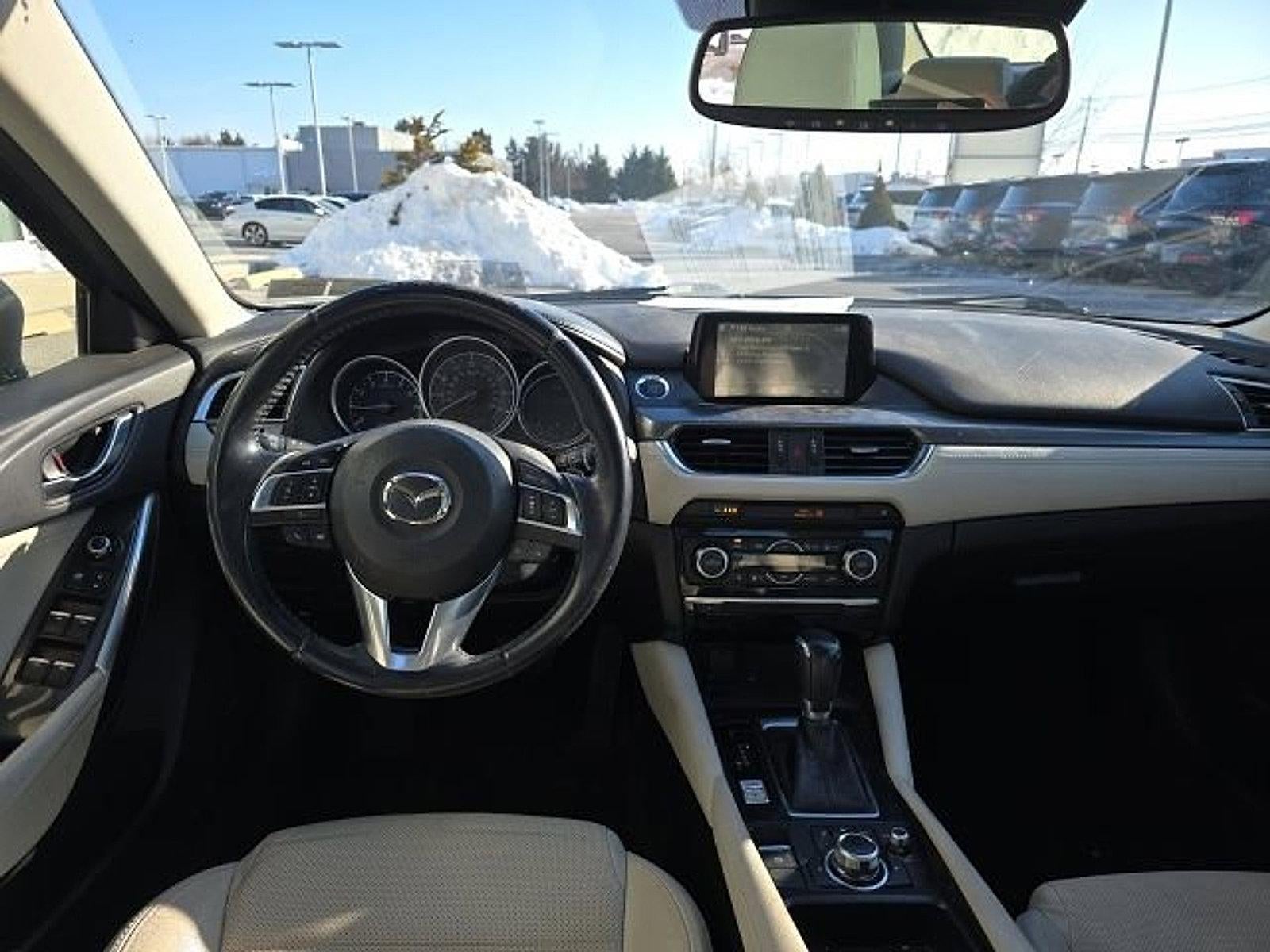 2016 Mazda Mazda6 4dr Sdn Auto i Grand Touring