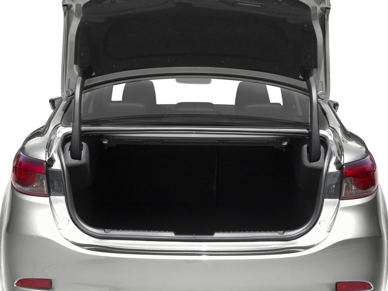 2016 Mazda Mazda6 4dr Sdn Auto i Grand Touring