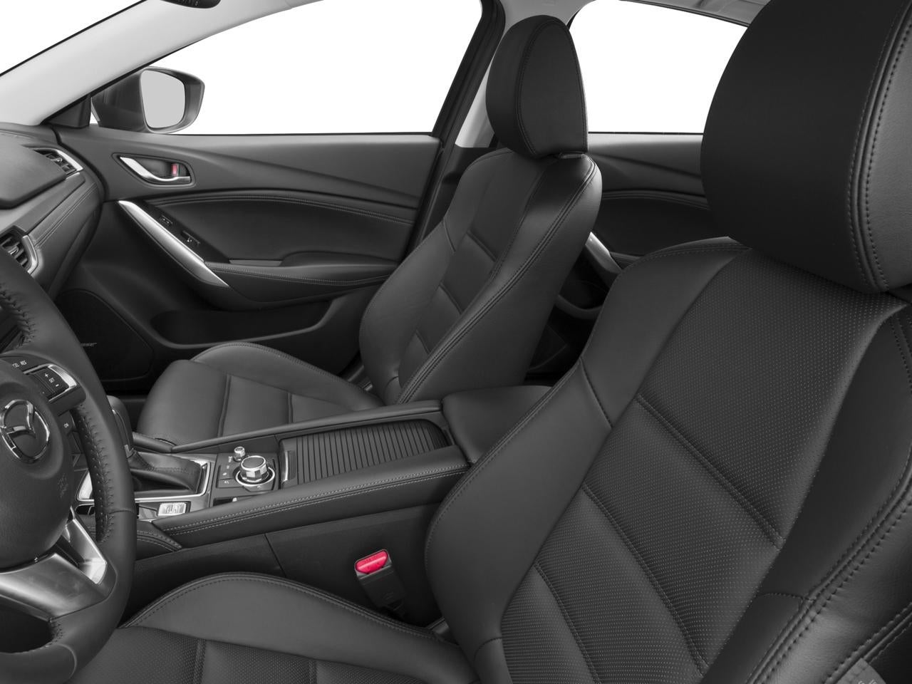 2016 Mazda Mazda6 4dr Sdn Auto i Grand Touring