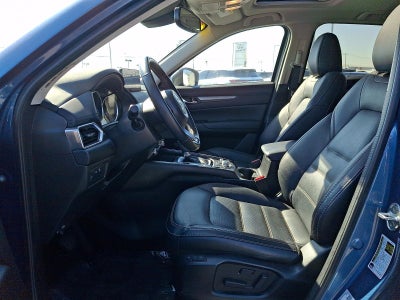 2022 Mazda Mazda CX-5 2.5 S Preferred Package AWD