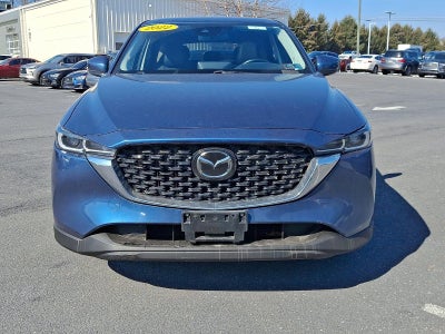 2022 Mazda Mazda CX-5 2.5 S Preferred Package AWD