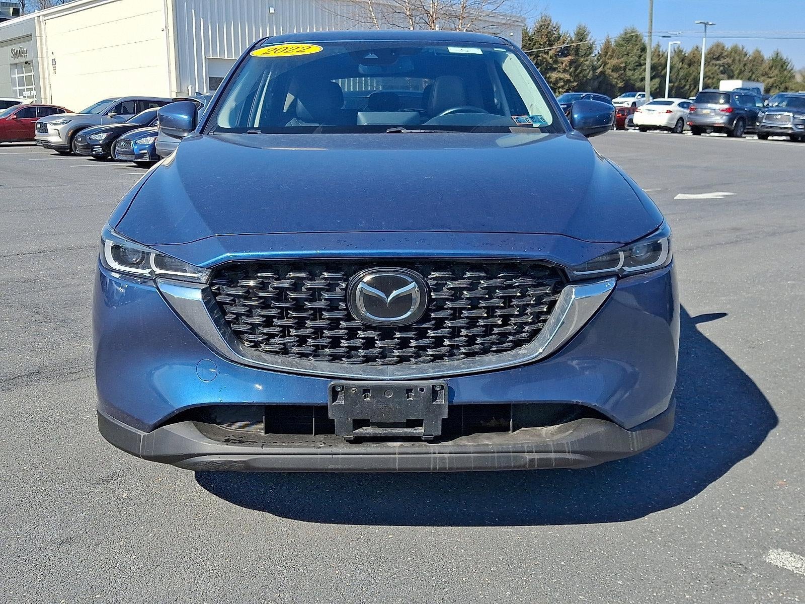 2022 Mazda Mazda CX-5 2.5 S Preferred Package AWD