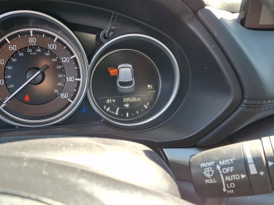 2022 Mazda Mazda CX-5 2.5 S Preferred Package AWD