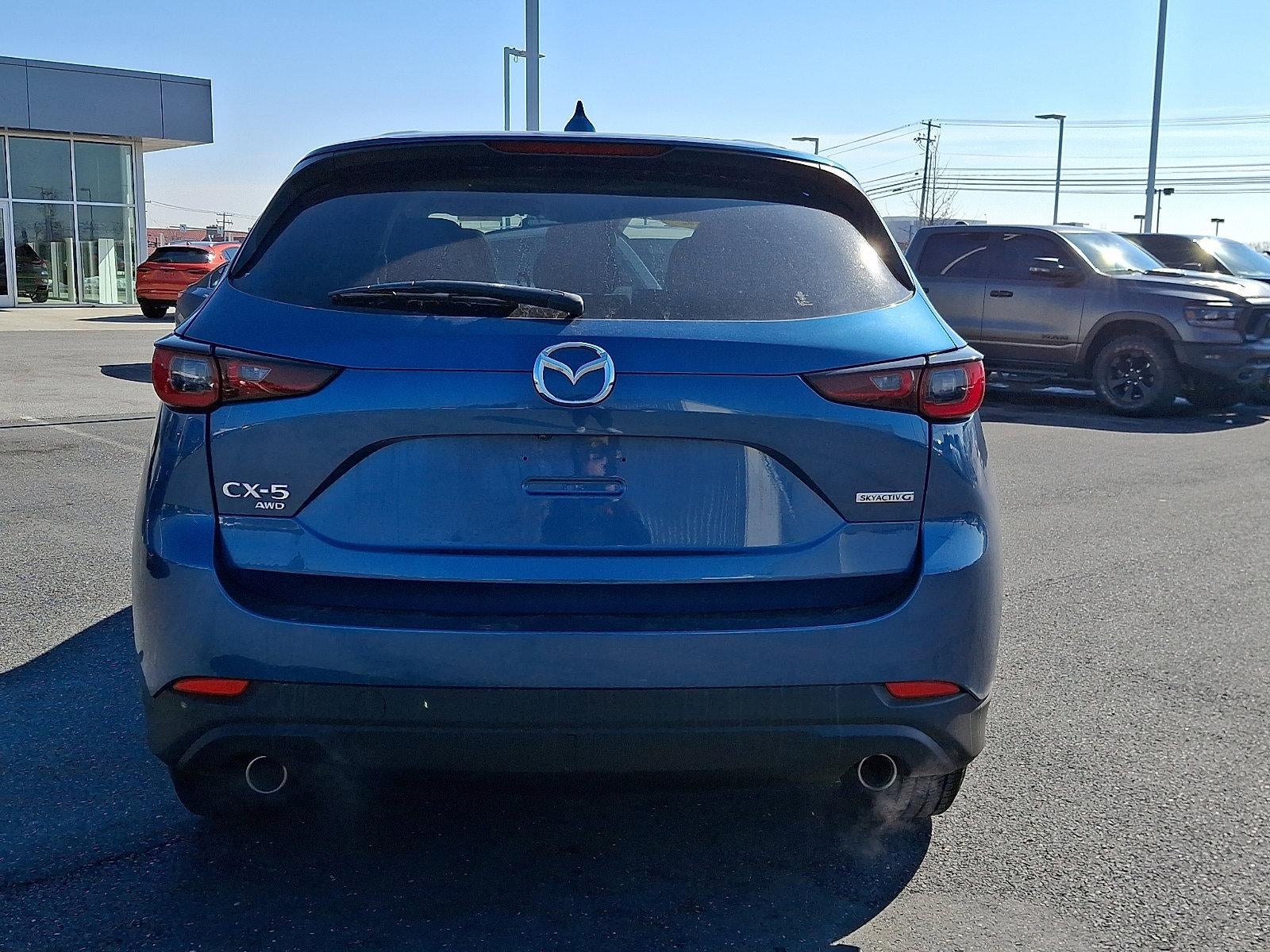 2022 Mazda Mazda CX-5 2.5 S Preferred Package AWD