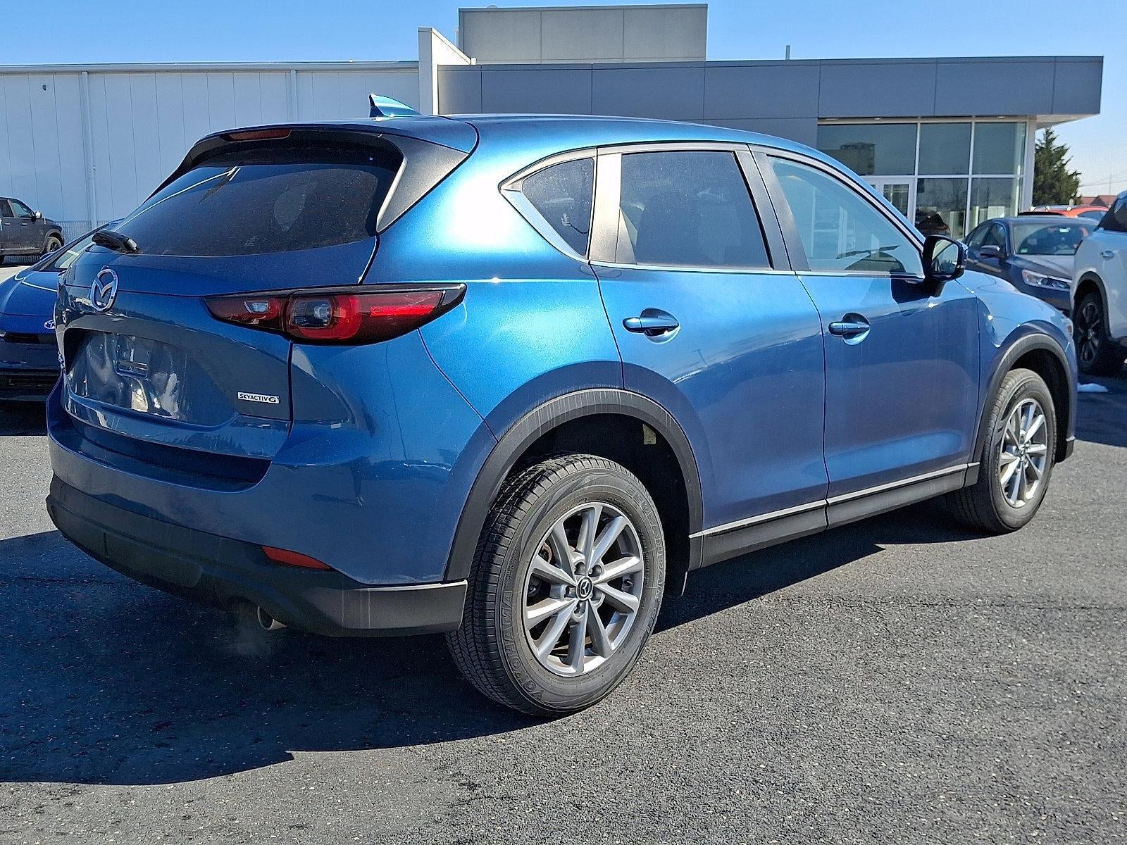 2022 Mazda Mazda CX-5 2.5 S Preferred Package AWD