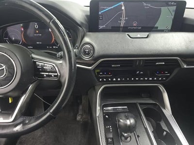 2025 Mazda Mazda CX-70 PHEV Premium Plus Package AWD