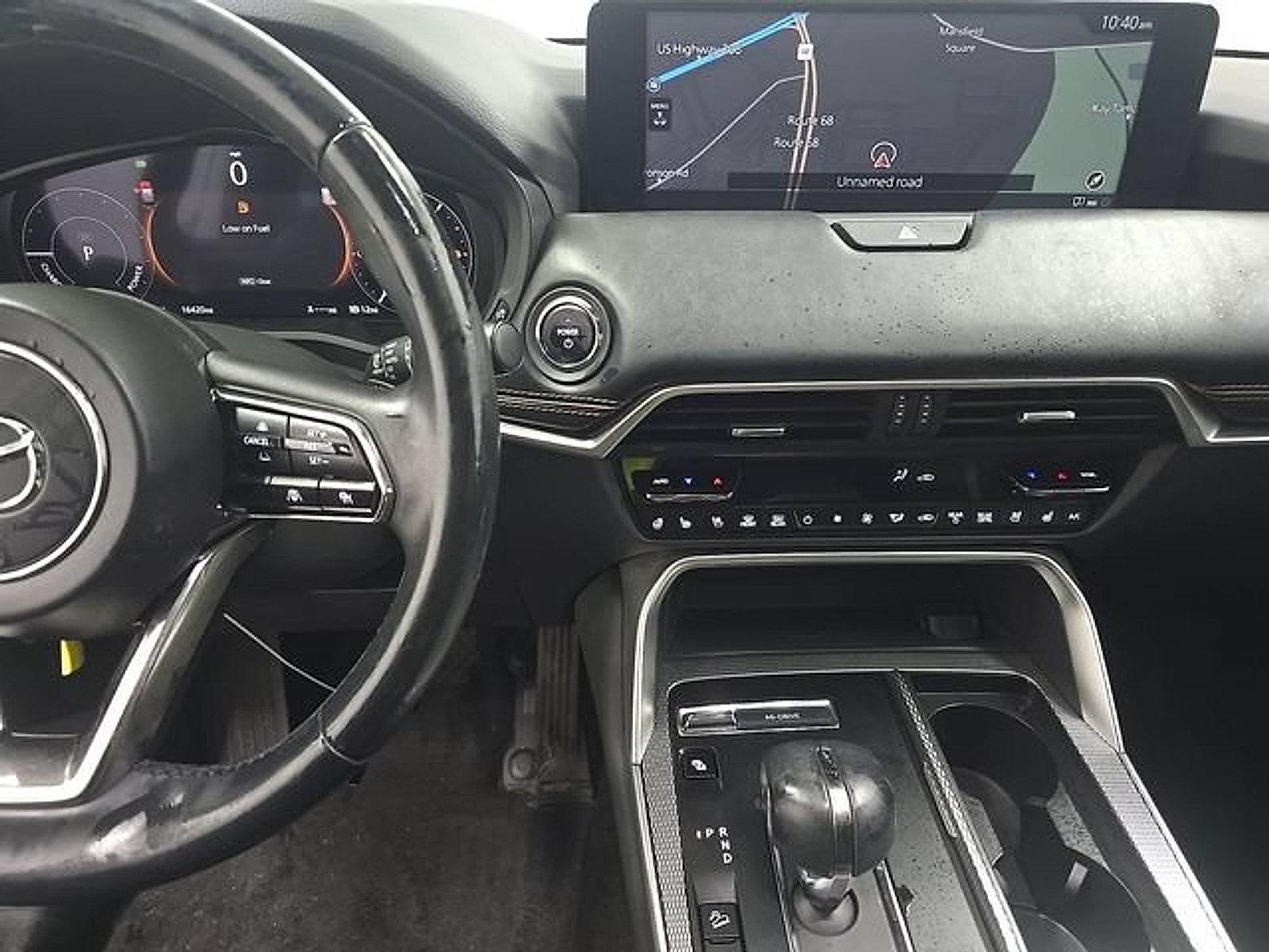 2025 Mazda Mazda CX-70 PHEV Premium Plus Package AWD