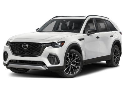 2025 Mazda Mazda CX-70 PHEV Premium Plus Package AWD
