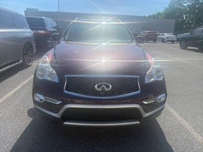 2016 INFINITI QX50 AWD