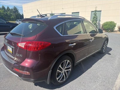 2016 INFINITI QX50 AWD