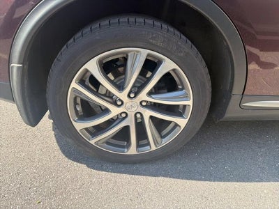 2016 INFINITI QX50 AWD