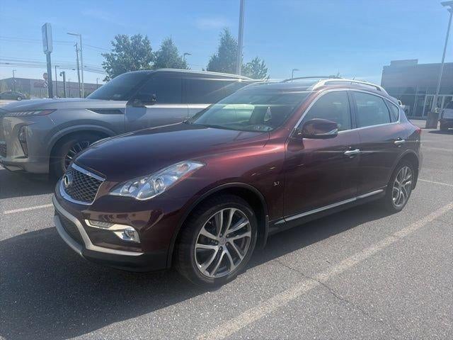 2016 INFINITI QX50 AWD