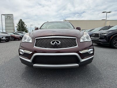 2016 INFINITI QX50 AWD