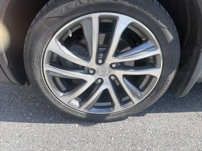 2016 INFINITI QX50 AWD