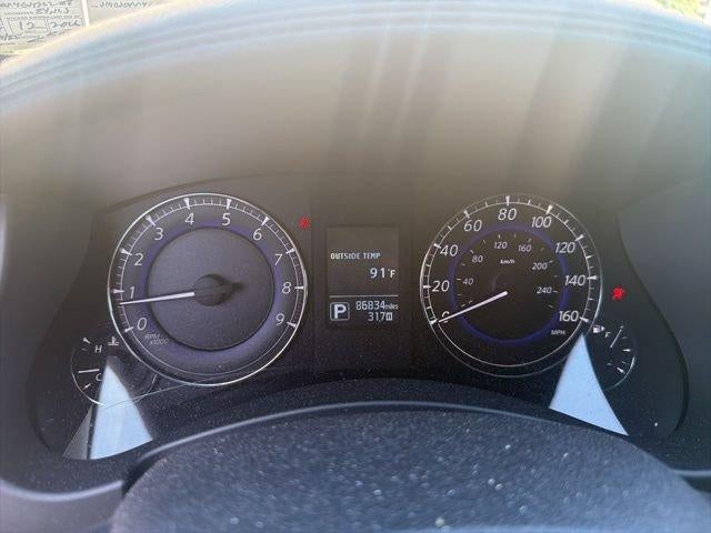 2016 INFINITI QX50 AWD