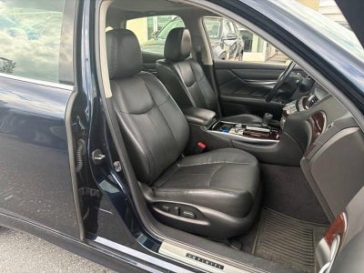 2015 INFINITI Q70 3.7 AWD