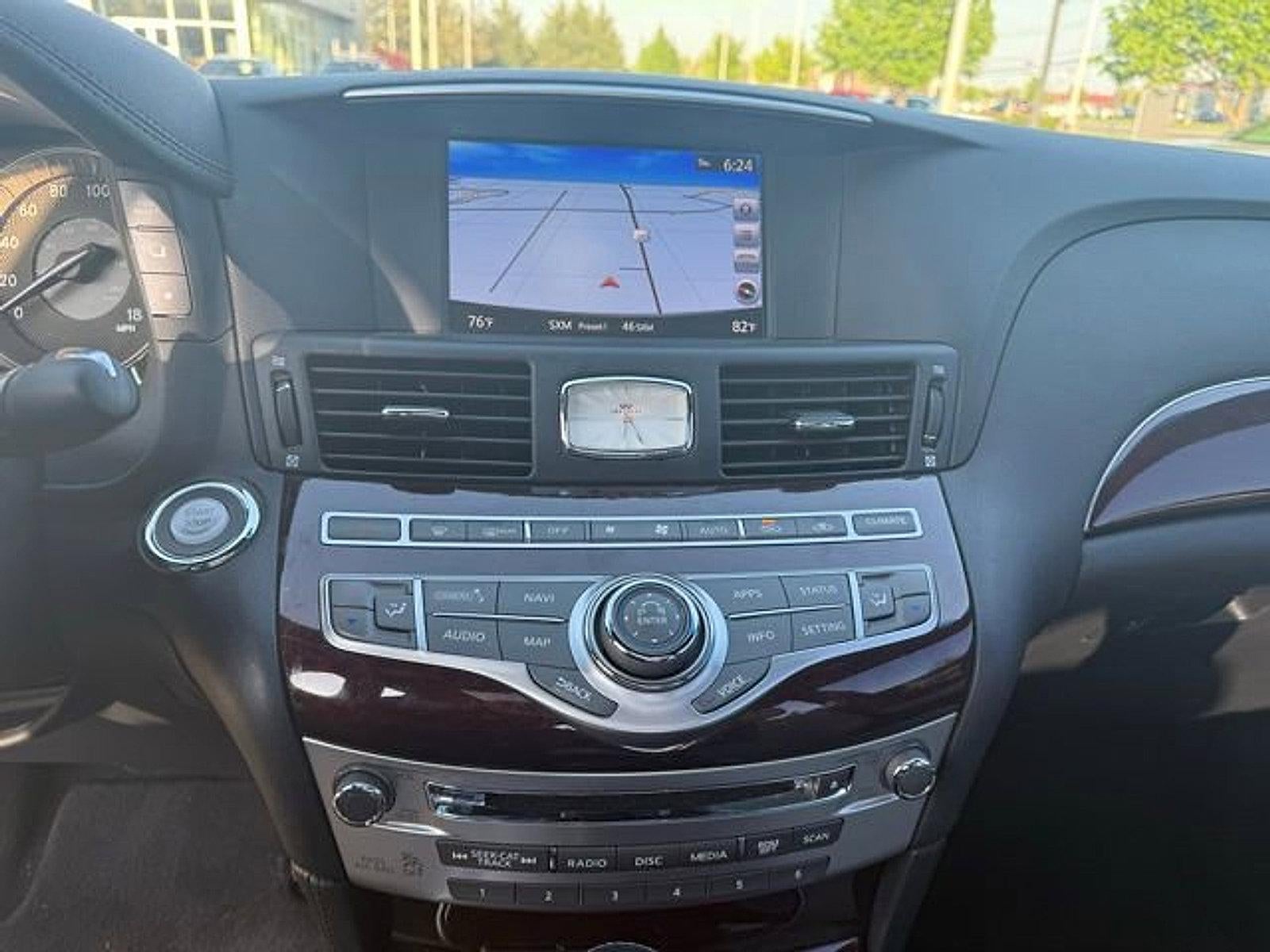 2019 INFINITI Q70 3.7 LUXE AWD