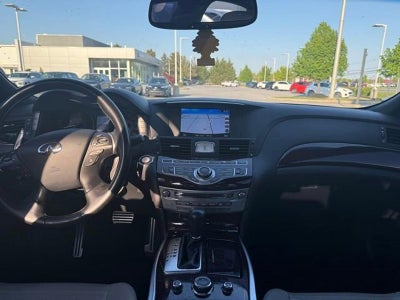 2019 INFINITI Q70 3.7 LUXE AWD