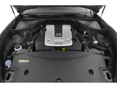 2019 INFINITI Q70 3.7 LUXE AWD