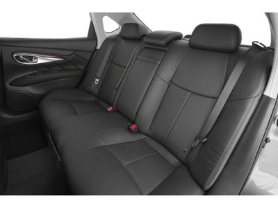 2019 INFINITI Q70 3.7 LUXE AWD