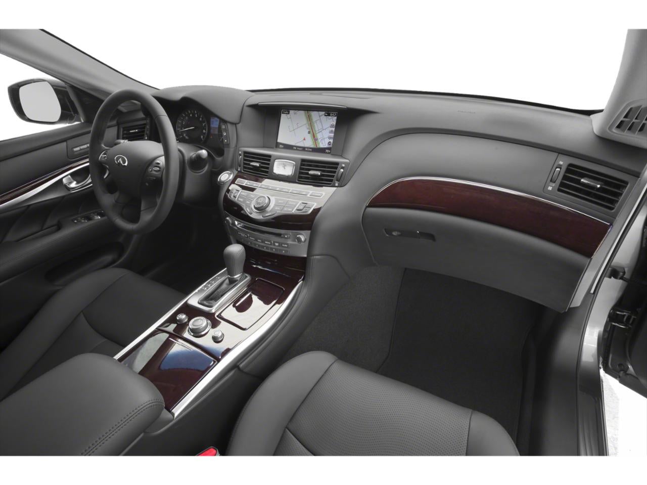 2019 INFINITI Q70 3.7 LUXE AWD