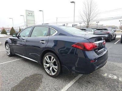 2017 INFINITI Q70L 3.7 AWD
