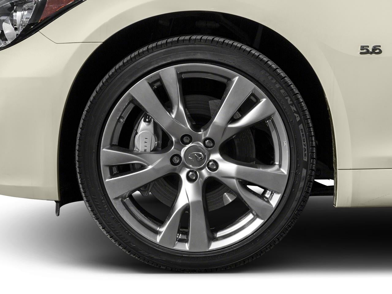 2017 INFINITI Q70L 3.7 AWD