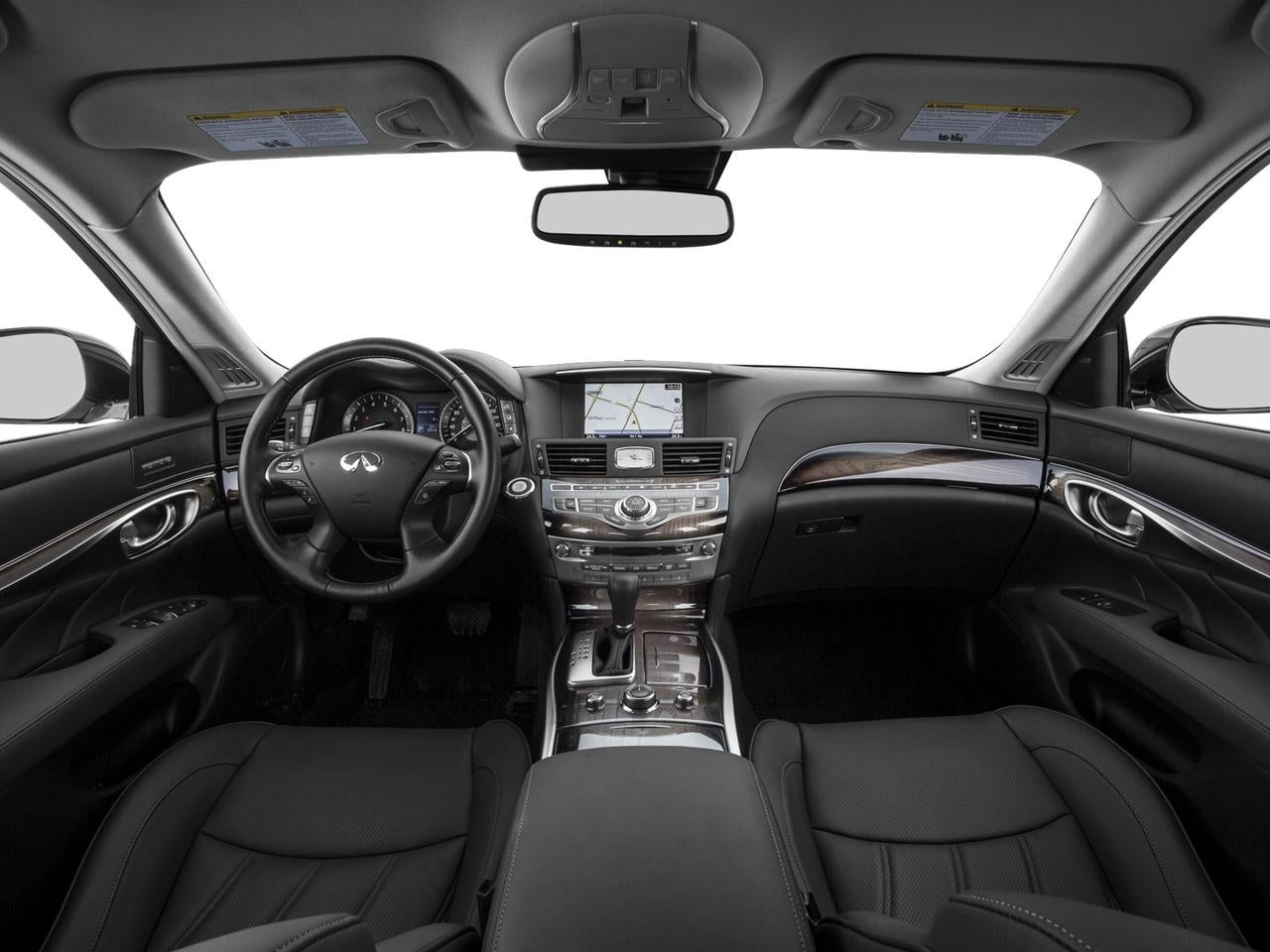 2017 INFINITI Q70L 3.7 AWD