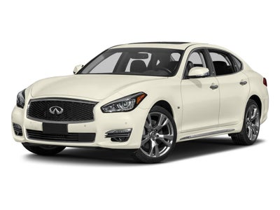 2017 INFINITI Q70L 3.7 AWD