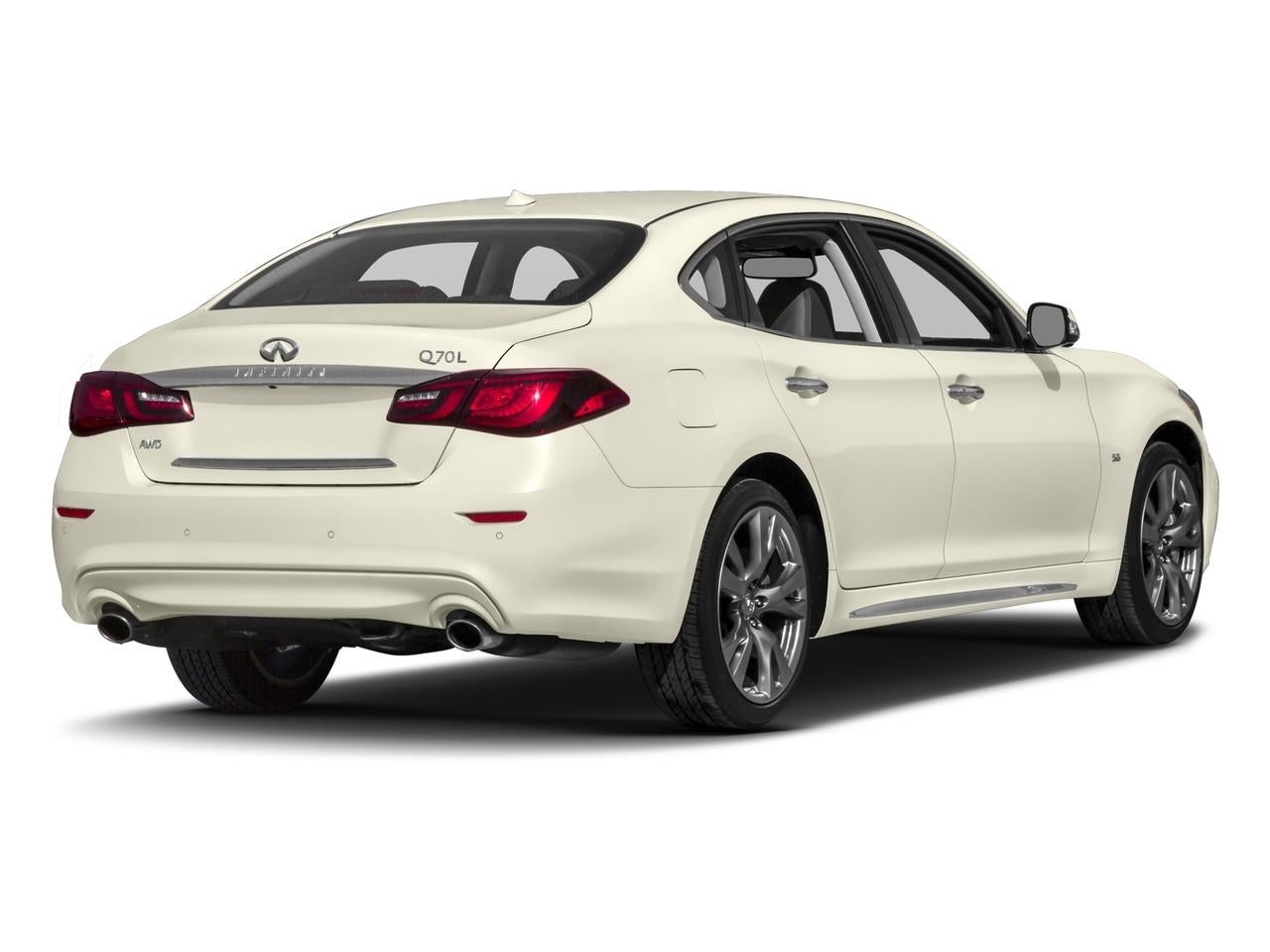 2017 INFINITI Q70L 3.7 AWD