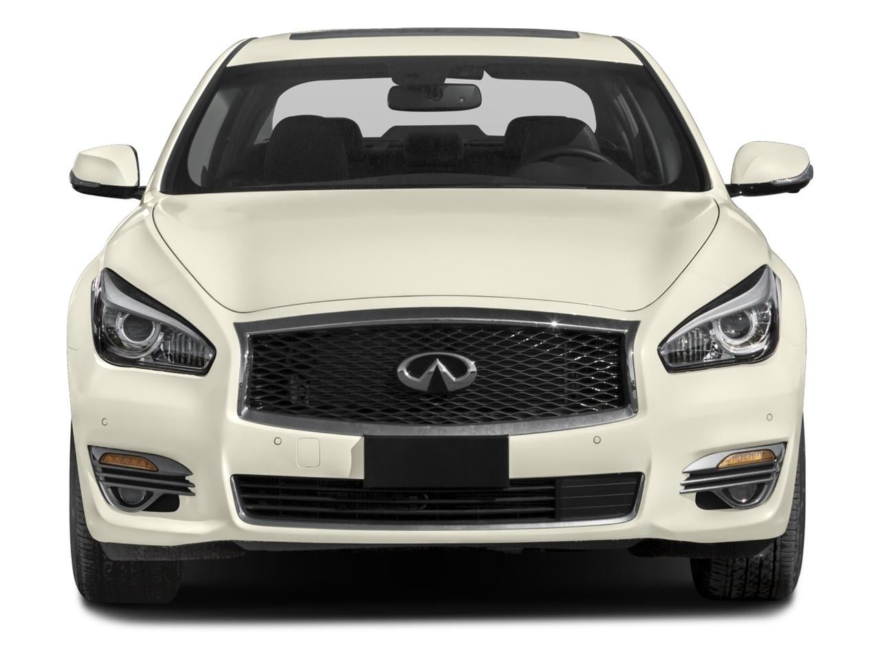 2017 INFINITI Q70L 3.7 AWD
