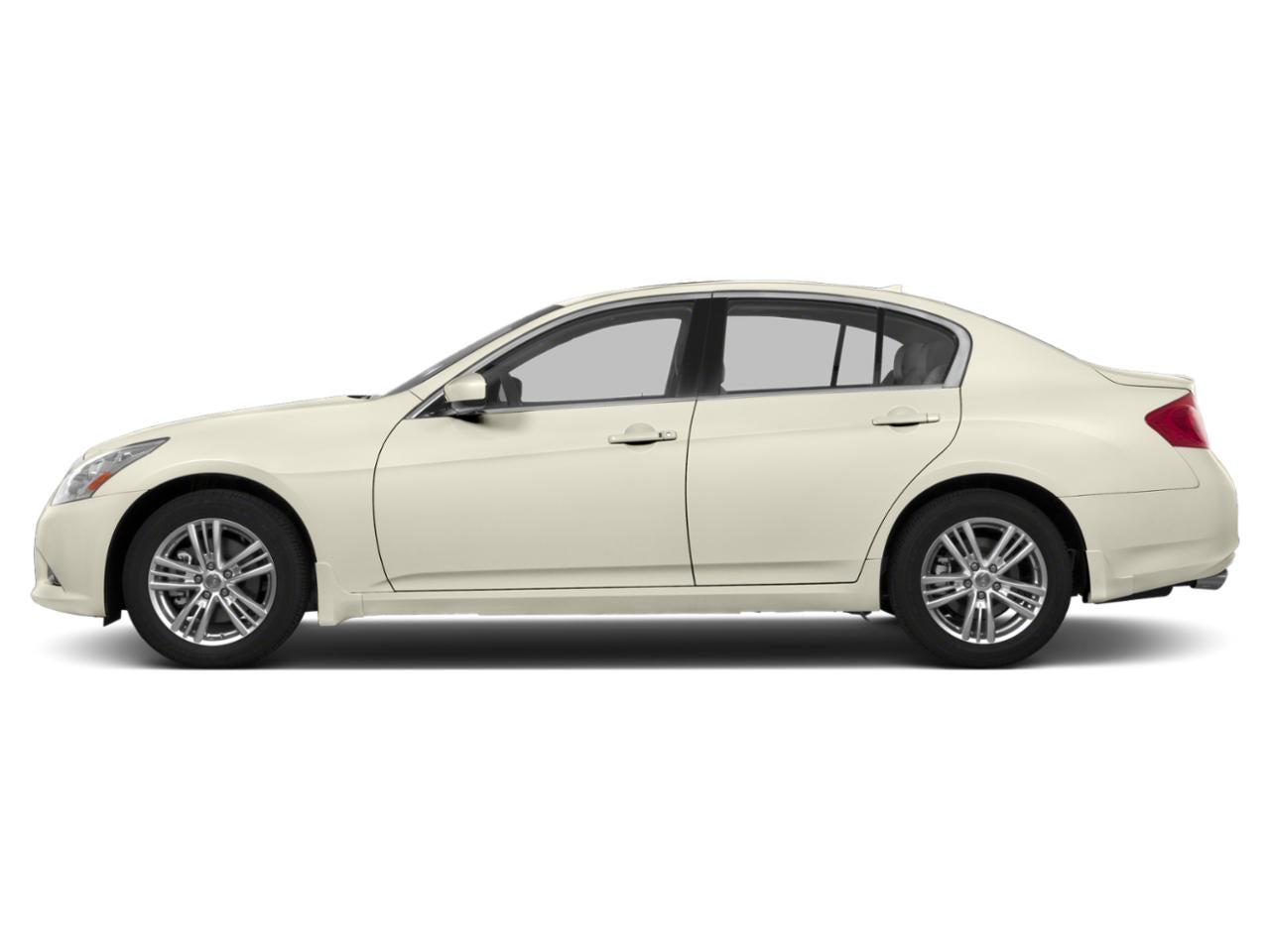 2015 INFINITI Q40 AWD