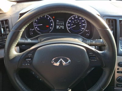 2012 INFINITI G37 Sedan x AWD