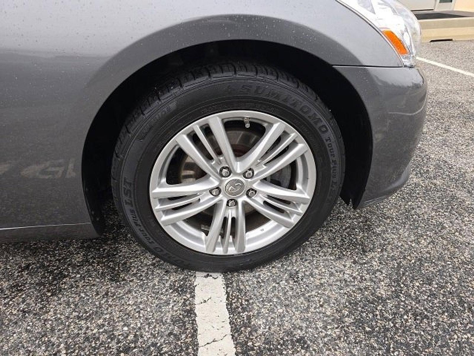 2012 INFINITI G37 Sedan x AWD