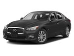 2016 INFINITI Q50 2.0t AWD Premium