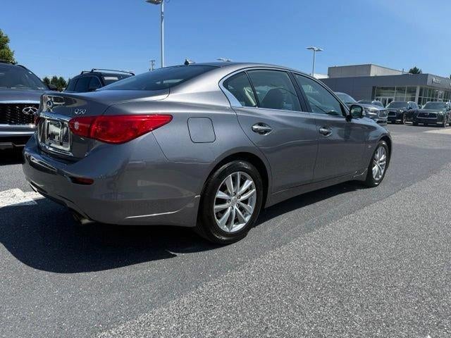 2016 INFINITI Q50 3.0t AWD Premium