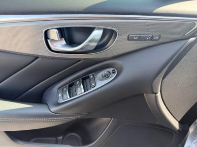 2016 INFINITI Q50 3.0t AWD Premium
